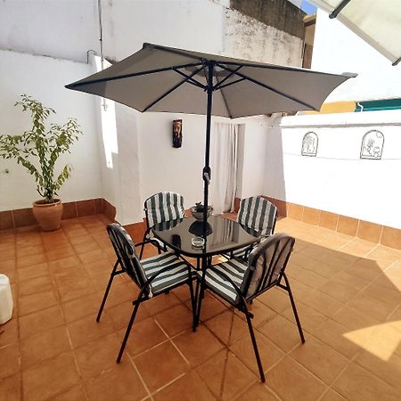 הוילה Villanueva del Rio y Minas Munigua House מראה חיצוני תמונה