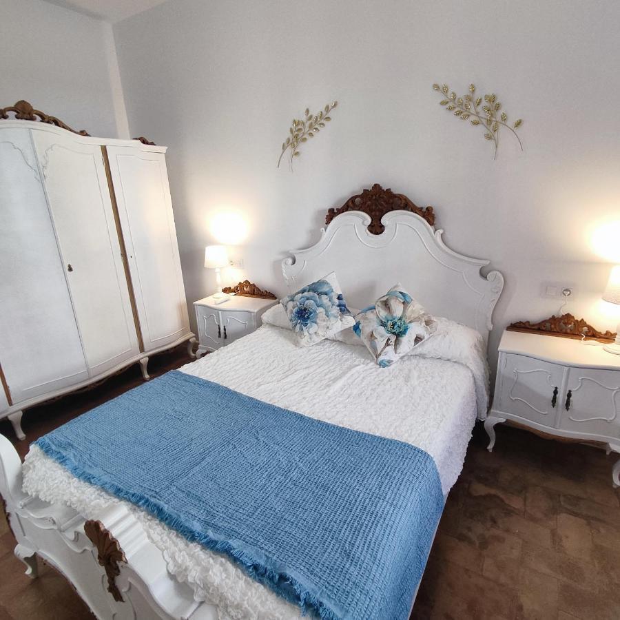 הוילה Villanueva del Rio y Minas Munigua House מראה חיצוני תמונה