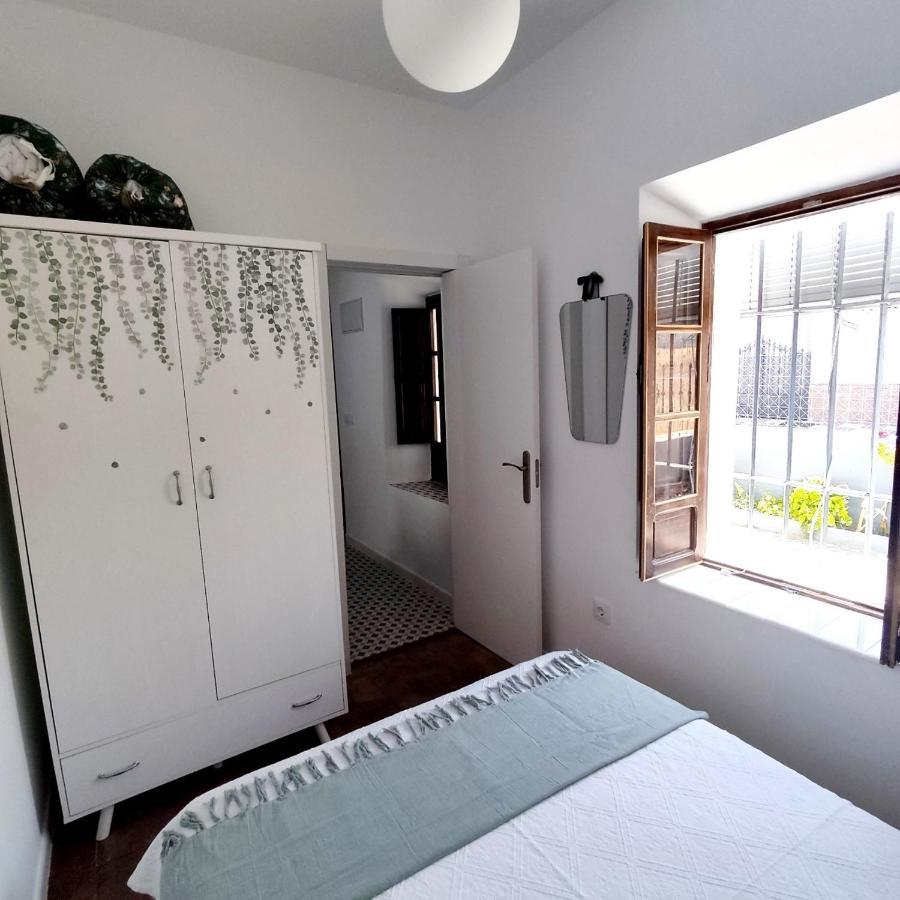 הוילה Villanueva del Rio y Minas Munigua House מראה חיצוני תמונה