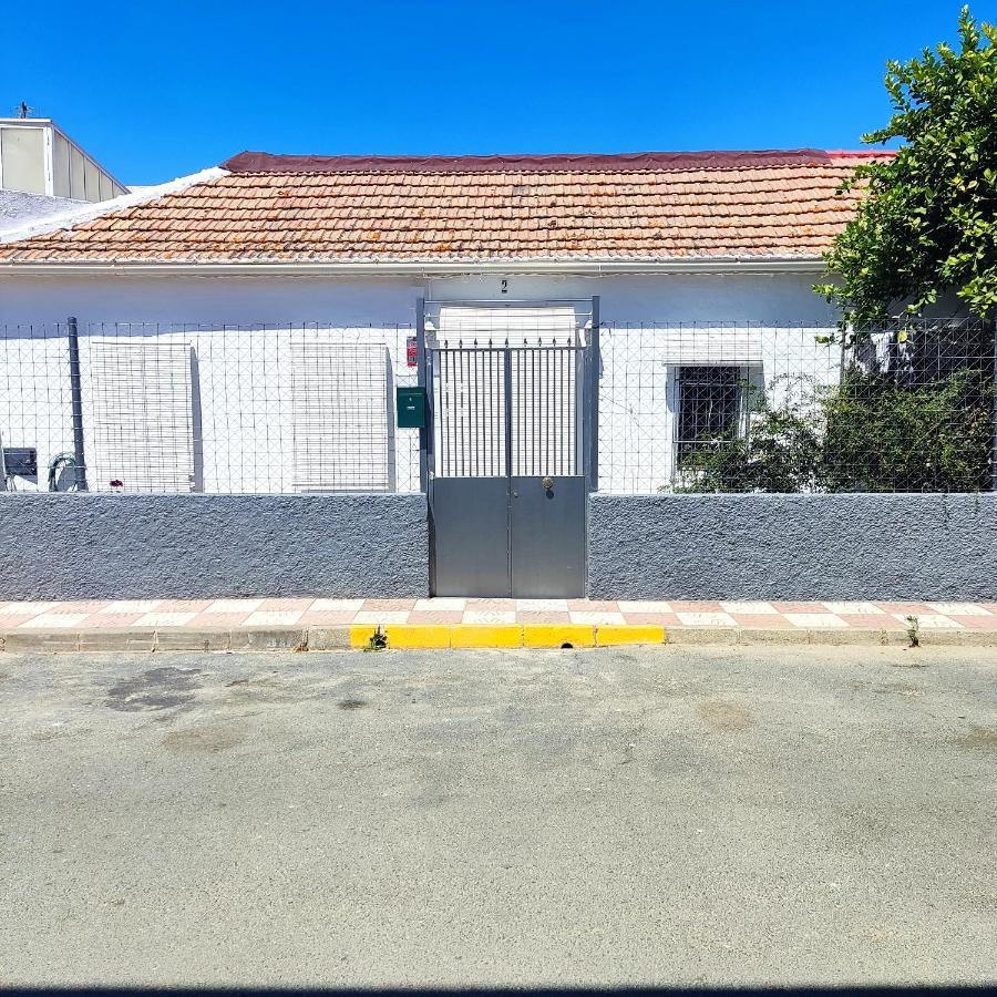 הוילה Villanueva del Rio y Minas Munigua House מראה חיצוני תמונה