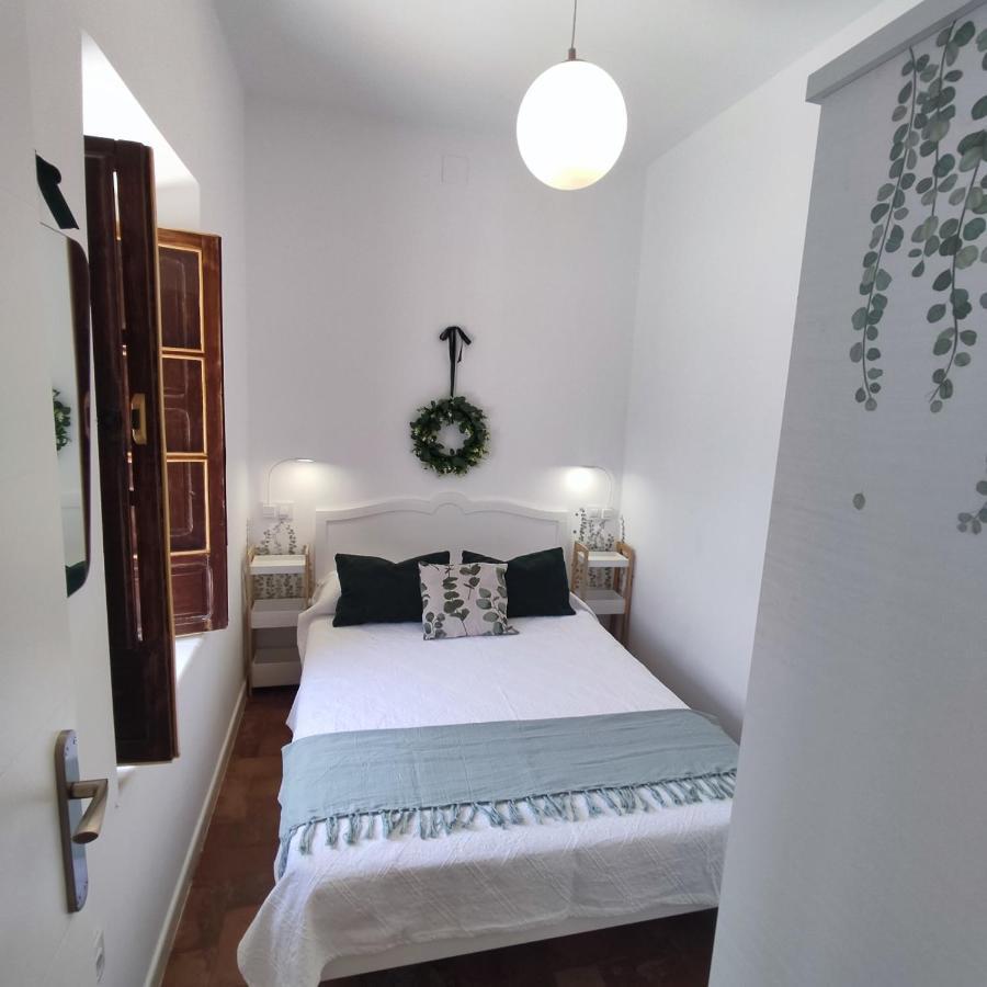 הוילה Villanueva del Rio y Minas Munigua House מראה חיצוני תמונה
