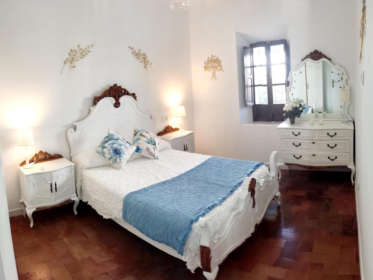 הוילה Villanueva del Rio y Minas Munigua House מראה חיצוני תמונה