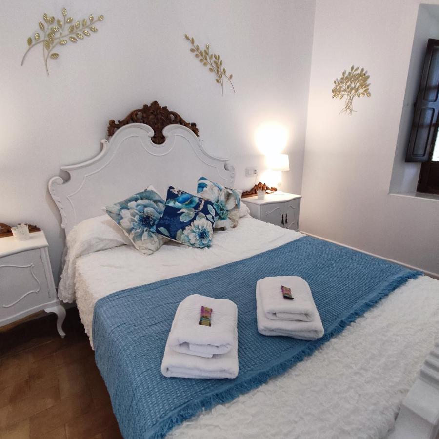 הוילה Villanueva del Rio y Minas Munigua House מראה חיצוני תמונה