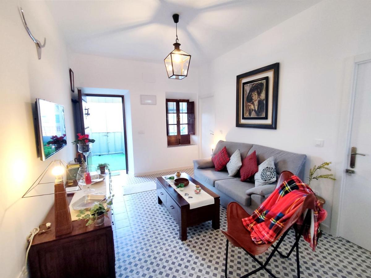 הוילה Villanueva del Rio y Minas Munigua House מראה חיצוני תמונה
