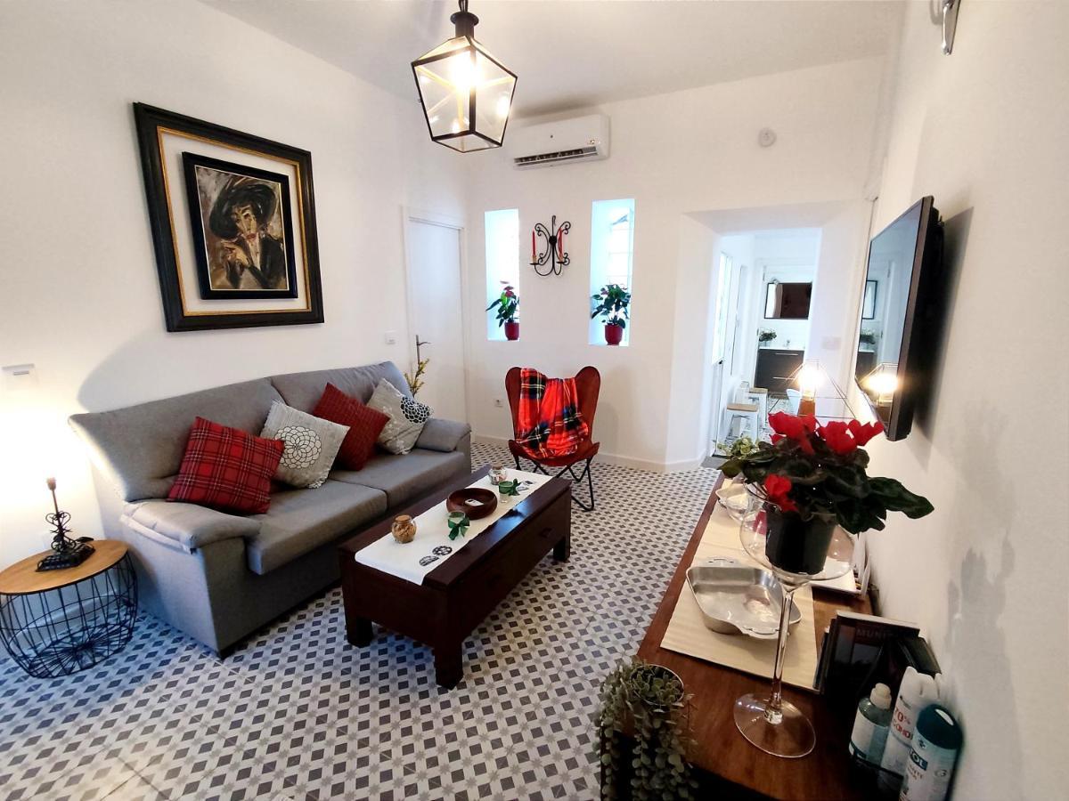 הוילה Villanueva del Rio y Minas Munigua House מראה חיצוני תמונה