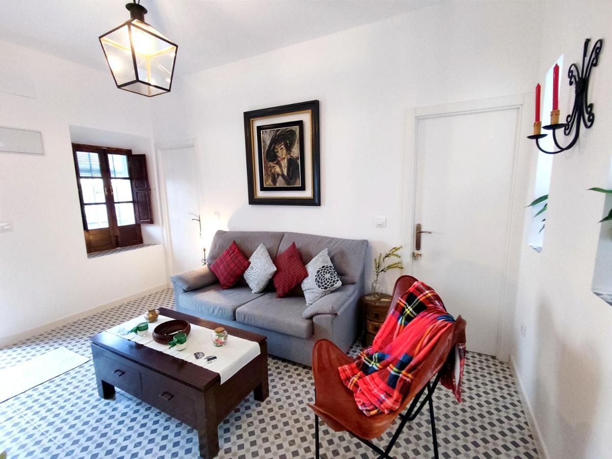 הוילה Villanueva del Rio y Minas Munigua House מראה חיצוני תמונה