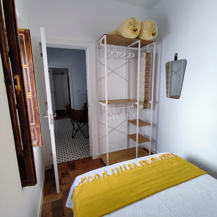 הוילה Villanueva del Rio y Minas Munigua House מראה חיצוני תמונה